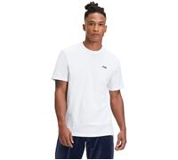 FILA Berloz Tee Bright White Größe: XS | Basic T-Shirts Outlet | Herren | Weiß