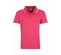 FILA Bernburg Polo Shirt Carmine Größe: XS | Poloshirts Outlet | Damen | Rot