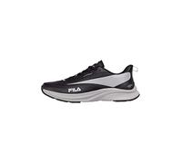 FILA Herren Beryllium Laufschuh, Black-Gray Violet, 41 EU