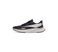 FILA Herren Beryllium Laufschuh, Black-Gray Violet, 42 EU