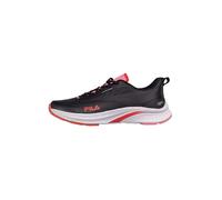 FILA Beryllium Wmn Black-fiery Red Größe: 38 | Laufschuhe Outlet | Damen | Rot