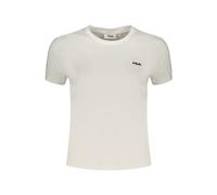 Fila Bianco Baumwoll Damen T-Shirt S