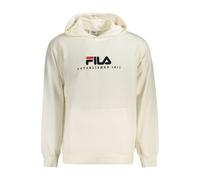 Fila Bianco Baumwoll-Herren-Sweatshirt M