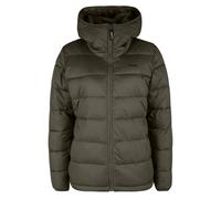 FILA Birkenfeld Puffer Jacket Olive Night Größe: XS | Winterjacken Outlet | Damen | Schwarz