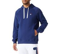 FILA Bisceglie Hoody-Medieval Blue-XL