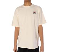 FILA Blans T-Shirt Herren Antique White 3XL