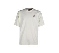 FILA Blans T-Shirt Herren Antique White L