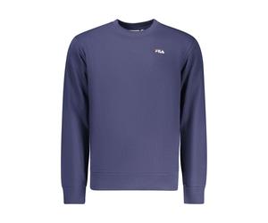 Fila Blau Bio-Baumwolle Herren Sweatshirt 2XL