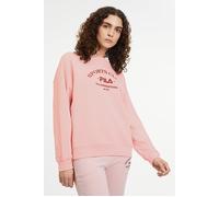 FILA Borod Loose Fit Crew Sweat Pale Mauve Größe: XL | Pullover Outlet | Damen | Violett