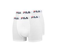 FILA Boxershort 2er Pack Herren weiß, L