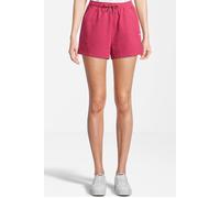 FILA Brandenburg High Waist Shorts Carmine Größe: L | Kurze Sporthosen Outlet | Damen | Rot