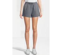FILA Brandenburg High Waist Shorts Night Owl Größe: L | Kurze Sporthosen Outlet | Damen | Schwarz