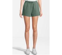 FILA Brandenburg High Waist Shorts Silt Green Größe: XL | Kurze Sporthosen Outlet | Damen | Grün