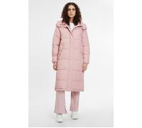 FILA Braunfels Long Puffer Jacket Pale Mauve Größe: XL | Parkas Outlet | Damen | Violett