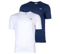 Fila Brod Tee Double Pack T-Shirt S