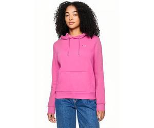 FILA Bruchsal Regular Hoody Red Violet Größe: XS | Kaputzenpullis Outlet | Damen | Rosa