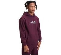 FILA Brunssum Hoody Winetasting Größe: XS | Kaputzenpullis Outlet | Unisex | Rot