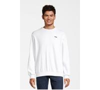 Fila Sweatshirt Weiß Regular Fit für Herren - XS