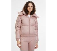 FILA Buchen Cropped Puffer Jacket Pale Mauve Größe: S | Winterjacken Outlet | Damen | Violett