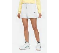 FILA Buchloe High Waisted Shorts Bright White Größe: S | Kurze Sporthosen Outlet | Damen | Weiß