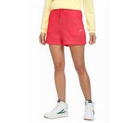 FILA Buchloe High Waisted Shorts Cayenne Größe: XS | Kurze Sporthosen Outlet | Damen