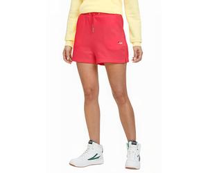 FILA Buchloe High Waisted Shorts Cayenne Größe: XS | Kurze Sporthosen Outlet | Damen