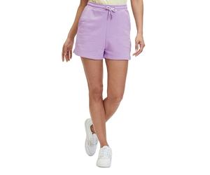 FILA Buchloe High Waisted Shorts Viola Größe: S | Kurze Sporthosen Outlet | Damen