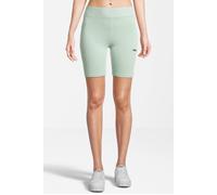 FILA Damen BUCKAUTAL high Waist Short Radler, Silt Green, S