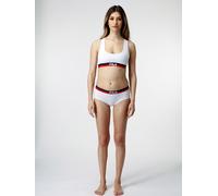 Fila Bustier in Weiß - Größe L | Damen Bhs