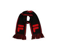 FILA C44 Team Scarf Black-true Red Größe: OS | Schals Outlet | Unisex | Rot