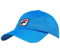 Fila Cap Tennis Sampau Mesh (100% Polyester) blau - 1 Stück