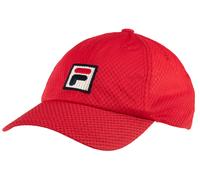 Fila Cap Tennis Sampau Mesh (100% Polyester) rot - 1 Stück