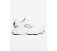 Fila Chunky Sneaker mit Animal-Details 36