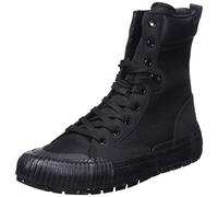 FILA Damen CITYBLOCK high wmn Sneaker, Black-Black, 41 EU