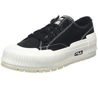 Fila Damen Tennis Sneaker Cityblock Platform Schwarz Größe 40