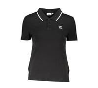 Fila Classic Black Polo - Größe: XS