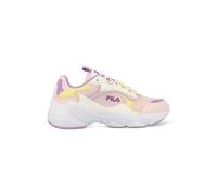 FILA COLLENE CB Teens Sneaker, Mauve Chalk-Sunset Purple, 39 EU