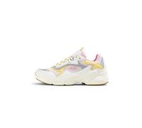 Fila Sneaker Collene CB weiss/bunt Damen, Größe Euro (US) 37