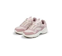 FILA Damen COLLENE CB wmn Sneaker, Pale Mauve-Mauve Chalk, 38 EU