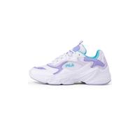 FILA Collene Cb Wmn White-sweet Lavender Größe: 37 | Trainers Outlet | Damen | Weiß