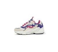 FILA Collene Logo Teens Turtledove-fuchsia Rose Größe: 37 | Schuhe Outlet | Unisex | Rosa