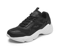 FILA Collene wmn Damen Sneaker, Schwarz (Black), 38 EU
