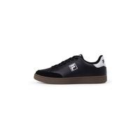 FILA Courtbay Black-white Größe: 46 | Trainers Outlet | Herren | Schwarz