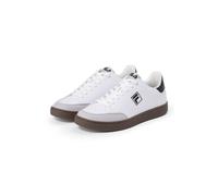 FILA Courtbay Wmn White-black Größe: 38 | Trainers Outlet | Damen | Weiß