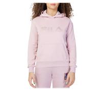 Fila Cozy Lila Fleece Hoodie für Damen - Größe: XS