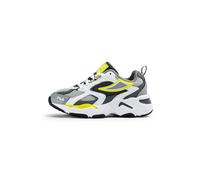 FILA Cr-cw02 Ray Tracer Kids Sleet-evening Primrose Größe: 33 | Schuhe Outlet | kids