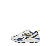 FILA CR-CW02 RAY Tracer Teens-White-Lapis Blue-37
