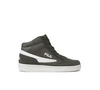 FILA Crew MID Teens Sneaker, Olive Night, 37 EU