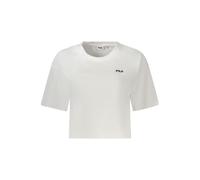 Fila Crop Top mit kurzen Ärmeln M