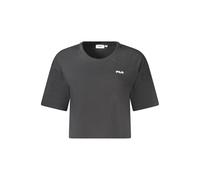 Fila Cropped T-Shirt mit kurzen Ärmeln M